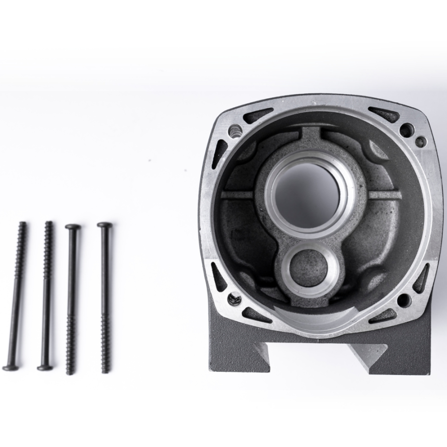 (image for) Gearbox With Screws (12/24) Motor Service Kit