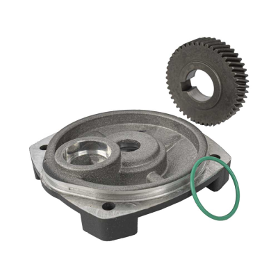 (image for) Gear & Gear Cover (15/19/20) Motor Service Kit