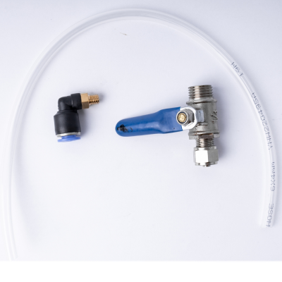 (image for) Coolant Valve With Pipe & Coupling (3/4/5) Stand Service Kit