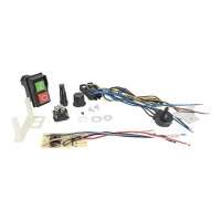 (image for) Speed Control & Motor Switch (38/41-47) Stand Service Kit