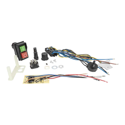 (image for) Speed Control & Motor Switch (38/41-47) Stand Service Kit