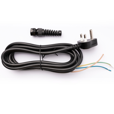 (image for) Electric Cord C/w Plugtop & Protector (34/35) Service Kit