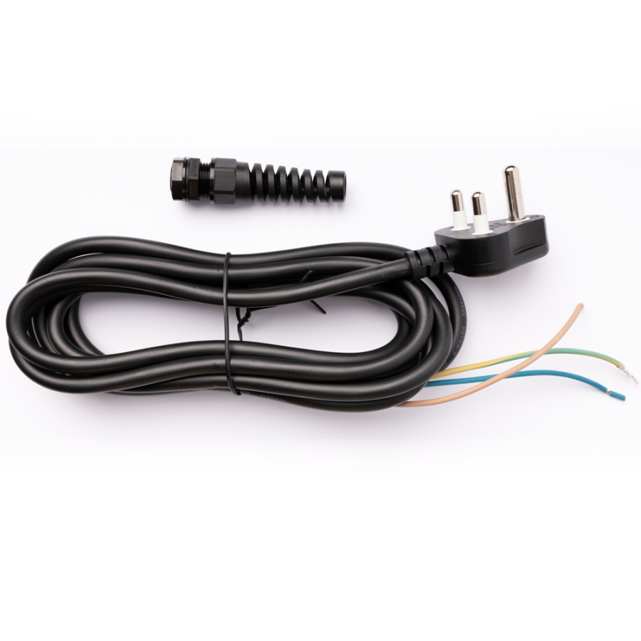 (image for) Electric Cord C/w Plugtop & Protector (34/35) Service Kit