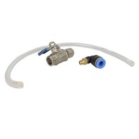 (image for) Coolant Valve With Pipe & Coupling (21/23/24) Stand Service Kit