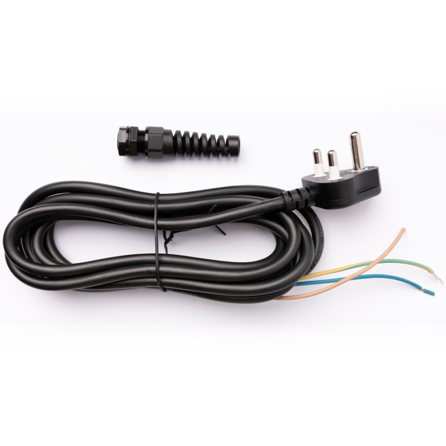 (image for) Electric Cord C/w Plugtop & Protector (27/28) Service Kit