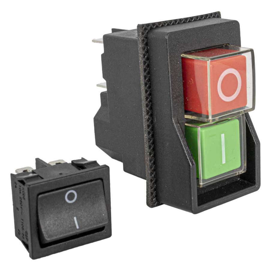 (image for) Magnet & Motor Switch Set (43/45) Stand Service Kit