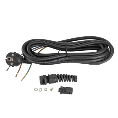 (image for) Power Cable With Sleeve (34-39/47) Stand Service Kit