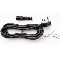 (image for) Electric Cord C/w Plugtop & Protector (38/39) Service Kit