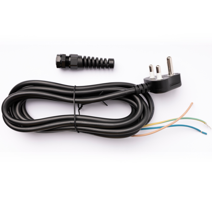 (image for) Electric Cord C/w Plugtop & Protector (34/35) Service Kit