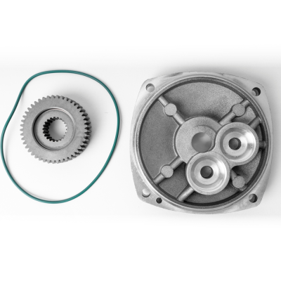 (image for) Gear & Gear Cover (16/18/19) Motor Service Kit