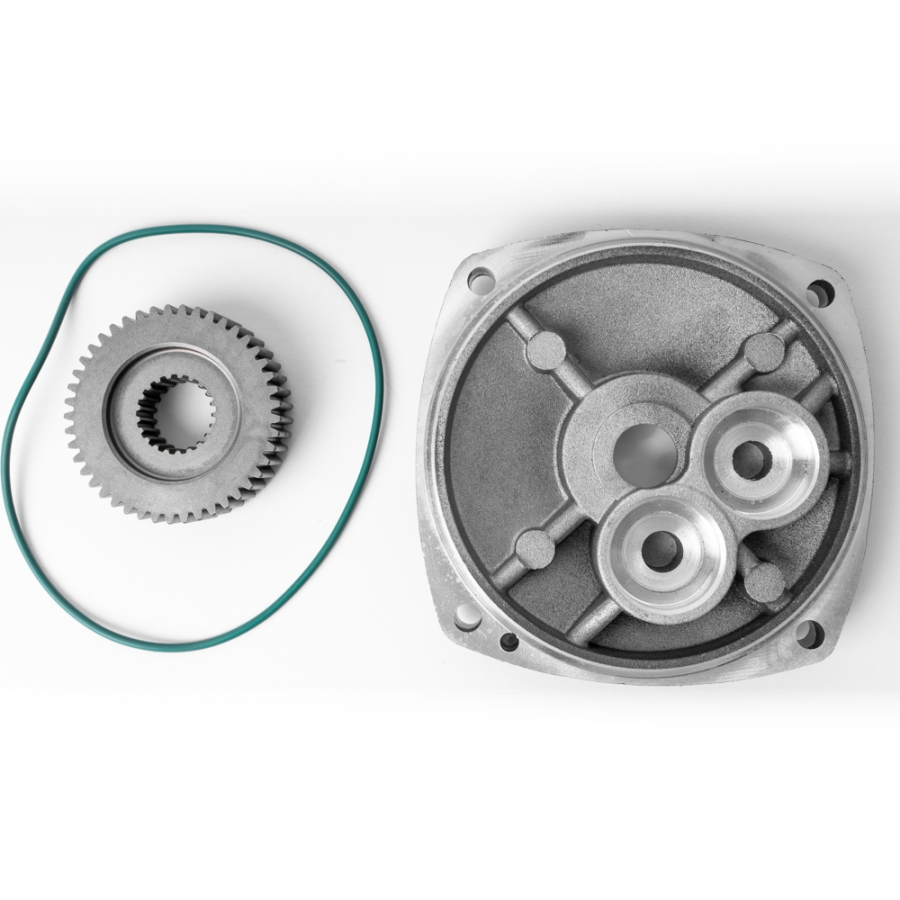 (image for) Gear & Gear Cover (16/18/19) Motor Service Kit