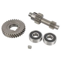 (image for) Gear & Shaft Set 1 Compl. (25-29) Motor Kit