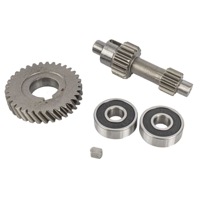 (image for) Gear & Shaft Set 1 Compl. (25-29) Motor Kit