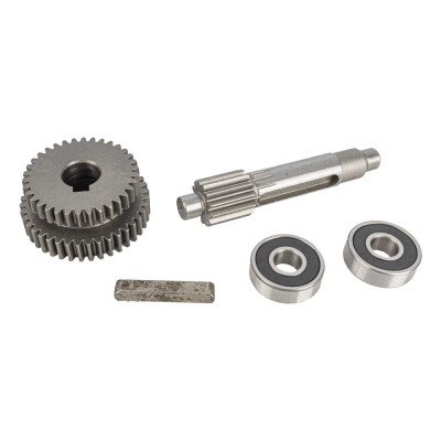 (image for) Gear & Shaft Set 2 Compl. (30-34) Motor Kit