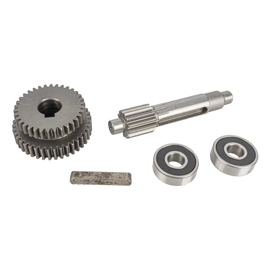 (image for) Gear & Shaft Set 2 Compl. (30-34) Motor Kit