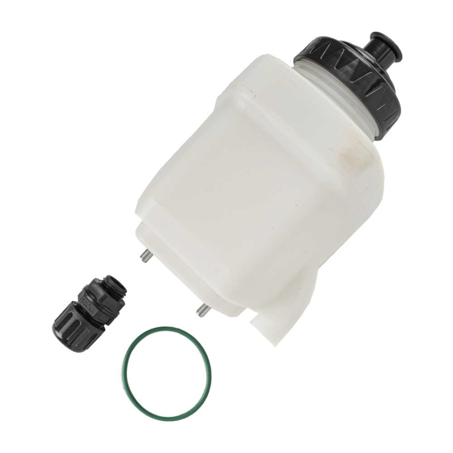 (image for) Coolant Bottle With Cap (52-54) Stand Service Kit