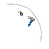 (image for) Coolant Valve With Pipe & Coupling (24/55-57) Stand Service Kit