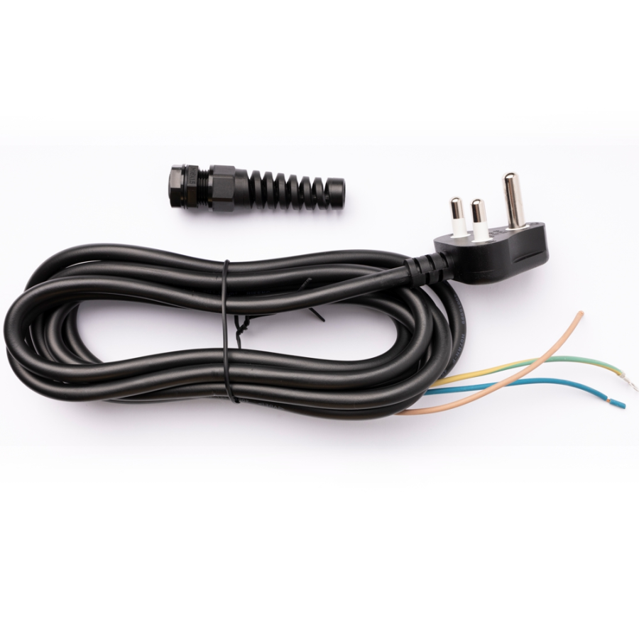 (image for) Electric Cord C/w Plugtop & Protector (30/31) Service Kit