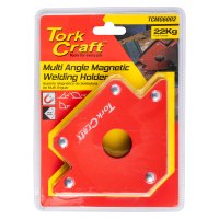 Magnetic Welding Holder 22.7kg P/force 45-90-135 Deg. Multi Angle (image for) Magnetic Welding Holder 22.7kg P/force 45-90-135 Deg. Multi Angle