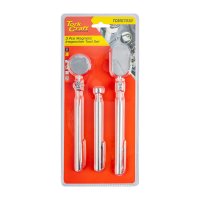 Magnetic Inspection Tool Set 3pc 2 X Insp. Mirror 1 X Pick Up (image for) Magnetic Inspection Tool Set 3pc 2 X Insp. Mirror 1 X Pick Up