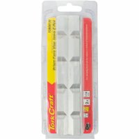 (image for) Vice Jaws Magnetic Alum. 150mm X 32mm 2pc Prism Face