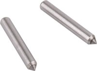 (image for) Replacement Tip 3mm (2pc) For Tork Craft Electric Engraver (tcmt005)