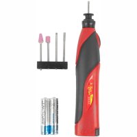 (image for) Mini Rotary Tool Kit 5pc 3v 2 X Aaa Bat Incl.