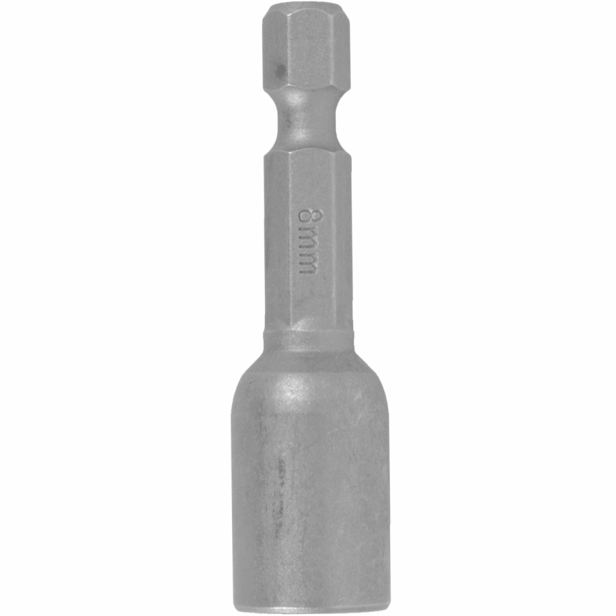 (image for) Magnetic Nutsetter 8 X 48mm Carded