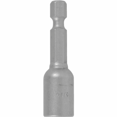 (image for) Magnetic Nutsetter 5/16 X 48mm Carded