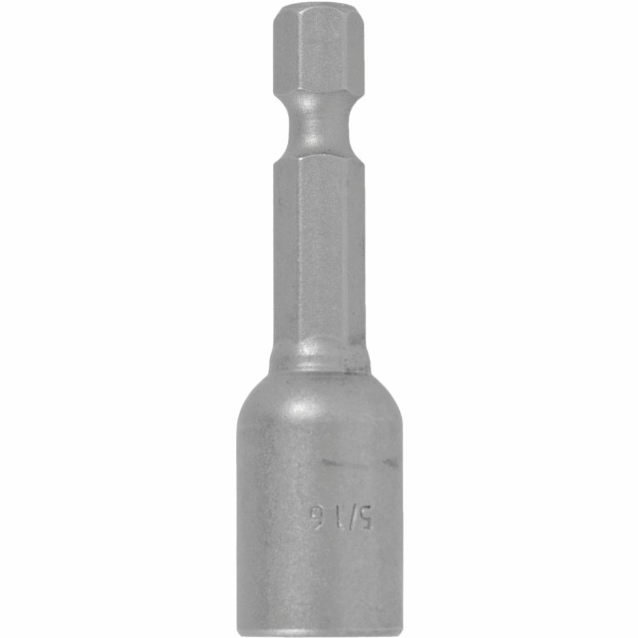 (image for) Magnetic Nutsetter 5/16 X 48mm Carded