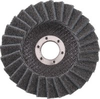 Flap Disc Non Woven 115x22 Fine Blue Tcfd (image for) Flap Disc Non Woven 115x22 Fine Blue Tcfd