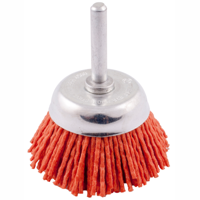 (image for) Nylon Cup Brush 50 X 6mm Tcw