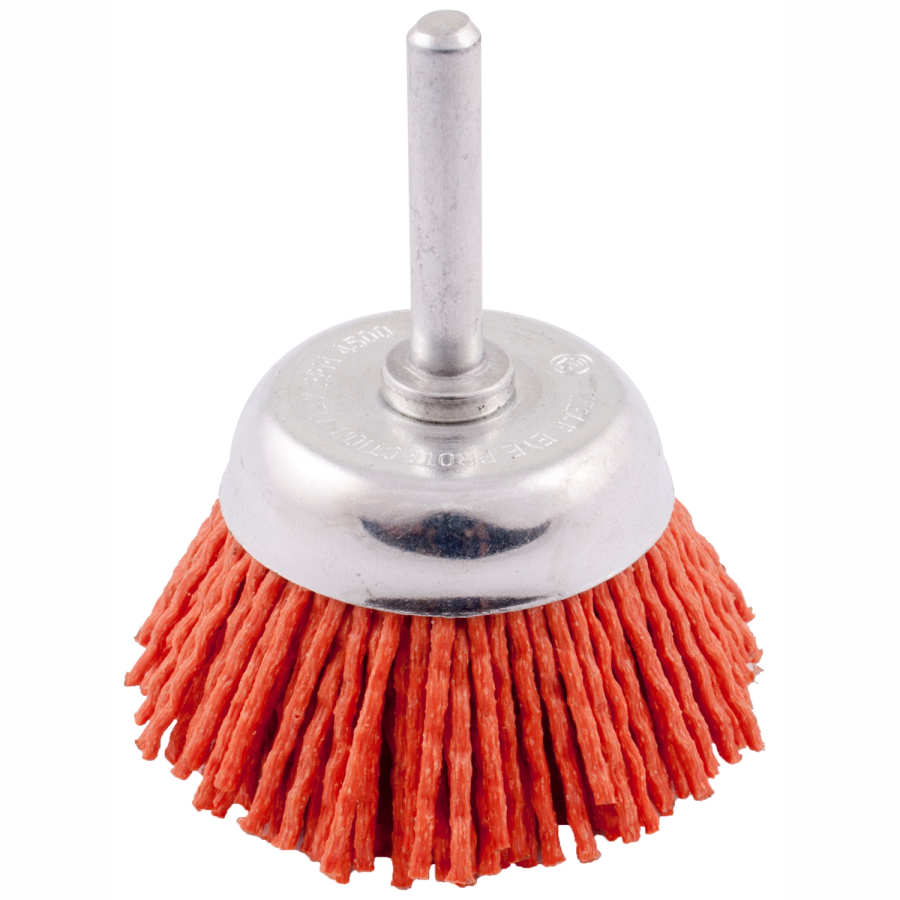 (image for) Nylon Cup Brush 50 X 6mm Tcw