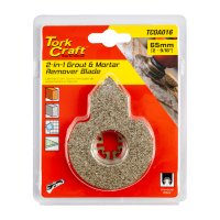 (image for) Tork Craft TCOA016 Quick Change Grout And Mortar Remover 65mm