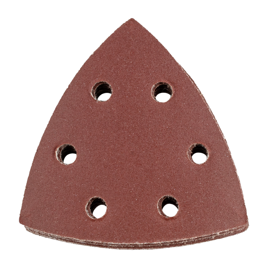 (image for) Oscillating Sandpaper A/o 93mm 10pc Delta Shape 240grit
