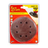 (image for) Oscillating Sandpaper A/o 115mm 10pc Round 120grit