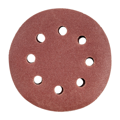 (image for) Oscillating Sandpaper A/o 115mm 10pc Round 180grit