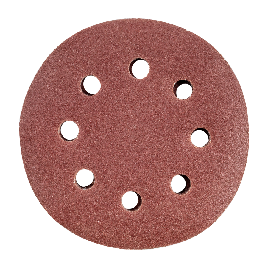 (image for) Oscillating Sandpaper A/o 115mm 10pc Round 180grit