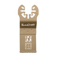 (image for) Carbide Grit Plunge Cut Oscillating Blade 41mm X 28mm