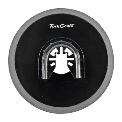 (image for) Quick Change Base & Arbor 115mm Hook And Loop Micro Sanding