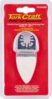 (image for) Quick Change Base & Arbor 35mm D/f Fingertip Felt Polishing Pad