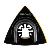 (image for) Quick Change Base & Arbor 80mm Delta Felt Polishing Pad
