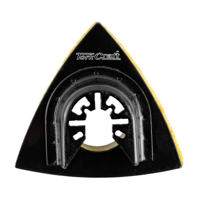 (image for) Quick Change Base & Arbor 80mm Delta Felt Polishing Pad