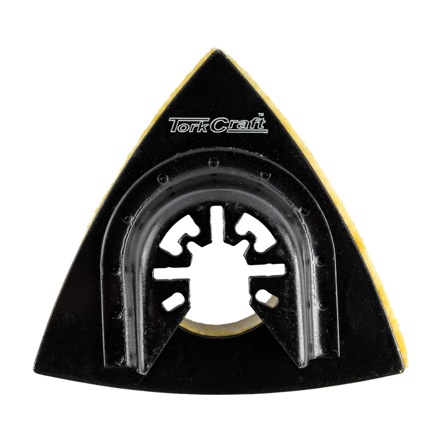 (image for) Quick Change Base & Arbor 80mm Delta Felt Polishing Pad