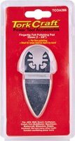 (image for) Quick Change Base & Arbor 35mm Fingertip Felt Polishing Pad