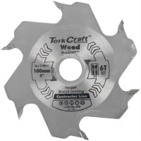 Blade Biscuit Joiner 100 X 6t 22.0mm Tct (image for) Blade Biscuit Joiner 100 X 6t 22.0mm Tct