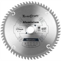 (image for) Blade Contractor Alum 170 X 60t 20/16 Circular Saw Tct