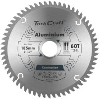(image for) Blade Contractor Alum 185 X 60t 30 Circular Saw Tct