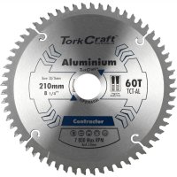 (image for) Blade Contactor Alum 210 X 60t 30/16 Circular Saw Tct