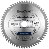 (image for) Blade Contractor Alum 230 X 60 30-16 Circular Saw Tct